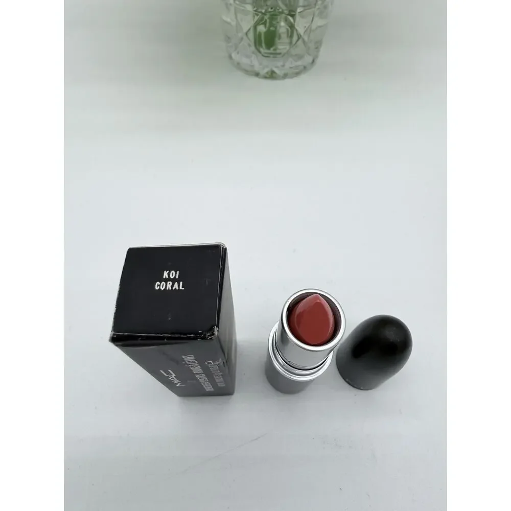 MAC Cosmetics Lipstick Koi Coral 3g / 0.1oz
